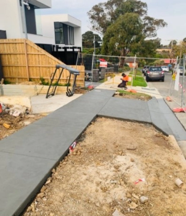Footpath Concrete service in melbourne